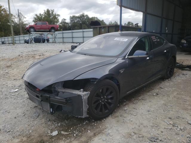 2015 TESLA MODEL S 85 5YJSA1H10FF094433