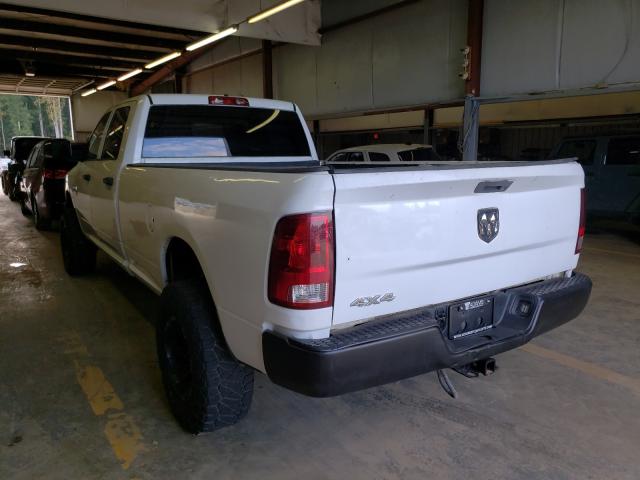 2011 DODGE RAM 2500 3D7UT2CL9BG574188