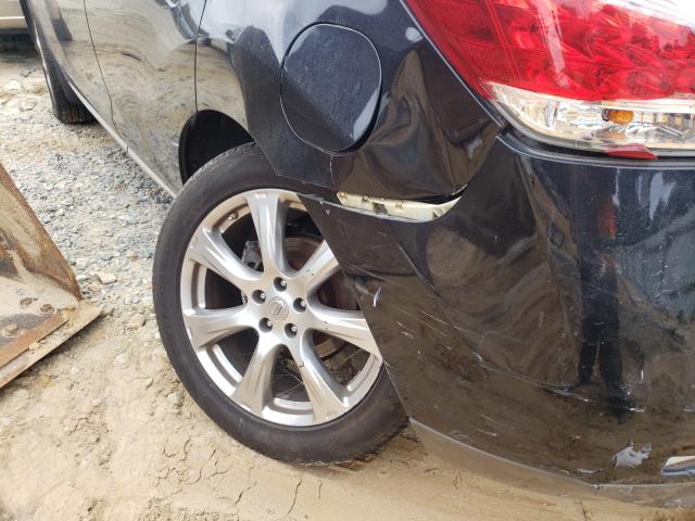 2013 NISSAN MURANO S/S JN8AZ1MW0DW301891