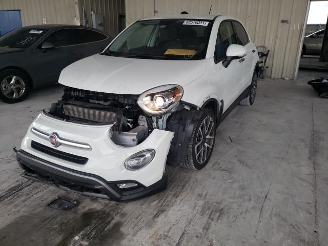 2016 FIAT 500X TREKK ZFBCFXCT5GP362078