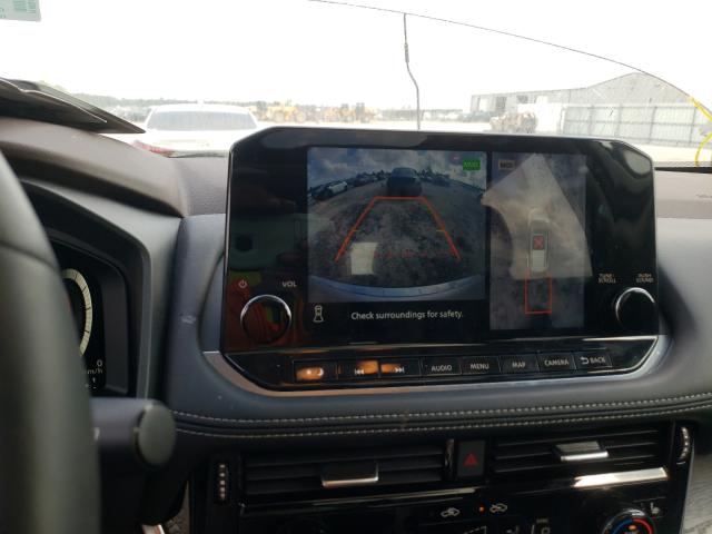 2021 NISSAN ROGUE PLAT JN8AT3DC2MW104577