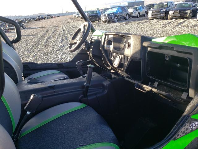 2021 KAWASAKI KRF800 J JKBRFCJ15MB500217