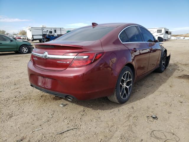 2016 BUICK REGAL SPOR 2G4G35EX6G9196384