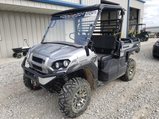 2018 KAWASAKI KAF820 K JKBAFSK19JB501386