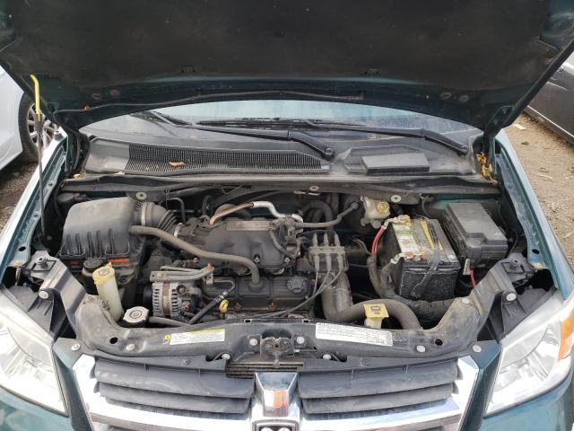 2D8HN54129R539146 Dodge Grand Cara 2009. Фото: 6