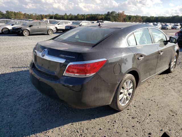 2010 BUICK LACROSSE C 1G4GB5EG9AF233865