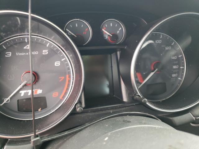 2014 AUDI TTS PREMIU TRUB1AFK2E1008709
