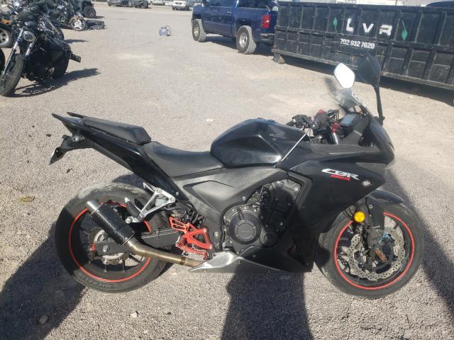 2014 HONDA CBR500 RA- MLHPC4400E5100307