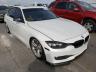 2013 BMW  3 SERIES