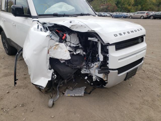 2021 LAND ROVER DEFENDER 1 SALEJERX3M2054864