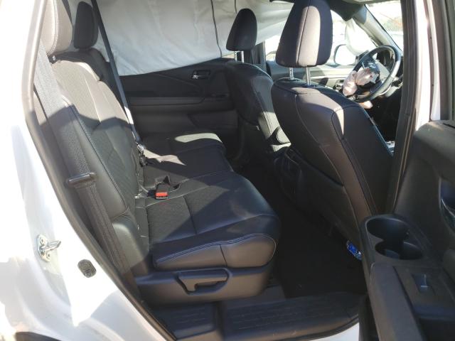2019 HONDA PASSPORT E 5FNYF7H51KB003620