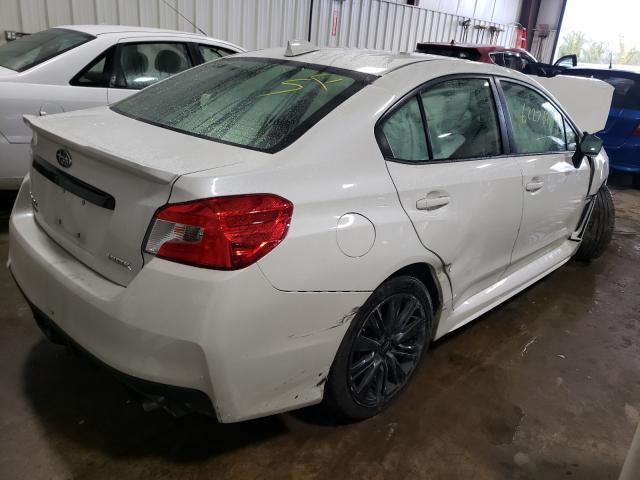 2021 SUBARU WRX JF1VA1A67M9801169