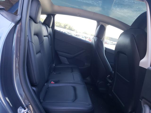 2021 TESLA MODEL Y 5YJYGDEE7MF108584