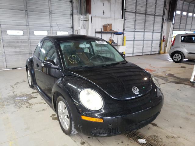 2009 Volkswagen New Beetle S