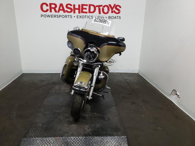 2008 HARLEY-DAVIDSON FLHTCUI 1HD1FC4148Y630218