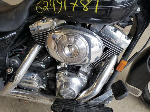 2005 HARLEY-DAVIDSON FLHRCI 1HD1FRW195Y707225
