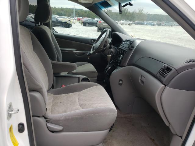 2010 TOYOTA SIENNA CE 5TDKK4CC7AS318812