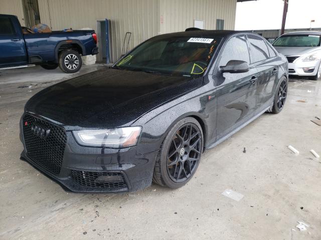 2015 AUDI S4 PRESTIG WAUKGAFL7FA009869