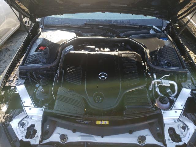 2019 MERCEDES-BENZ CLS 450 4M WDD2J5KB7KA035459