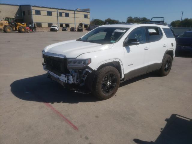 2021 GMC ACADIA AT4 1GKKNLLS0MZ172317
