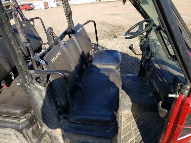 2018 POLARIS RANGER CRE 4XARVE999J8031684
