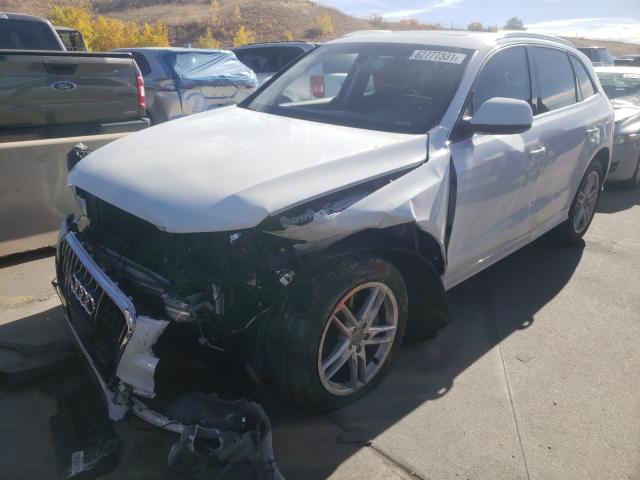 2014 AUDI Q5 PRESTIG WA1WGAFP6EA115441