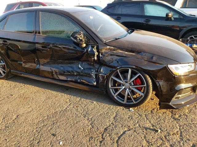 2018 AUDI S3 PREMIUM WAUB1GFF5J1048385