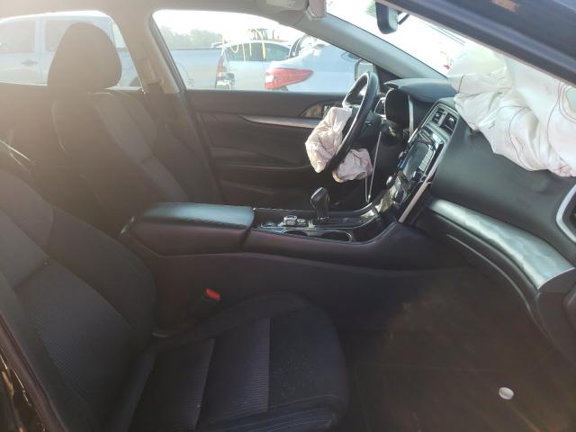 1N4AA6AP3GC382152 Nissan Maxima 3.5 2016. Фото: 4