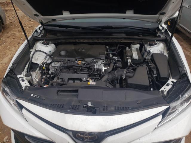 2019 TOYOTA CAMRY 4C 4T1B11HKXKU773194