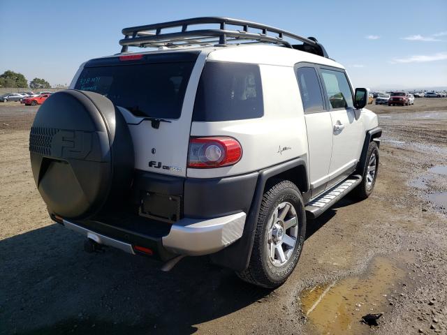 2014 TOYOTA FJ CRUISER JTEBU4BF8EK187100