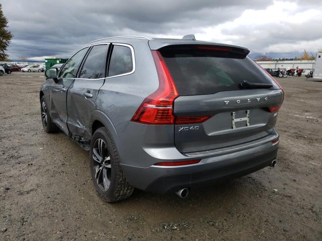 2020 VOLVO XC60 T6 MO YV4A22RK2L1558717