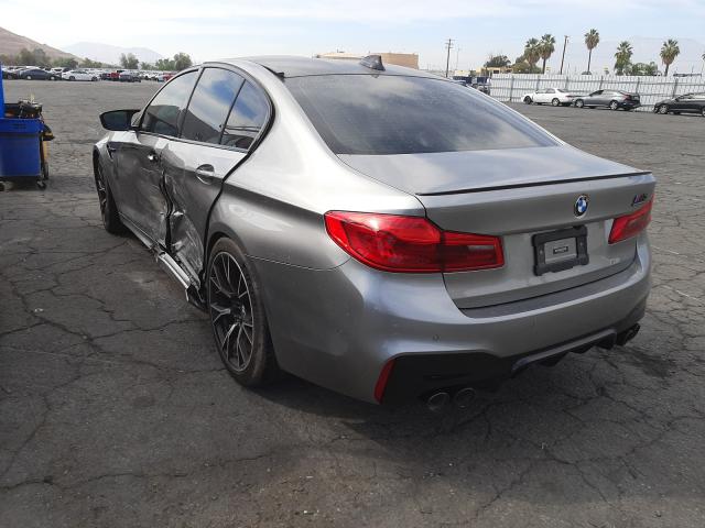 2019 BMW M5 WBSJF0C52KB448072