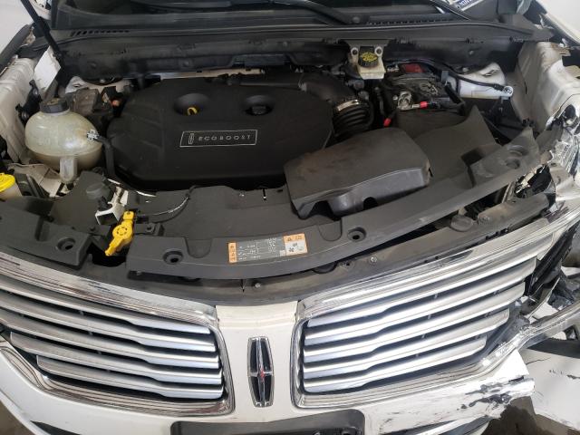 2017 LINCOLN MKC RESERV 5LMCJ3D94HUL11030