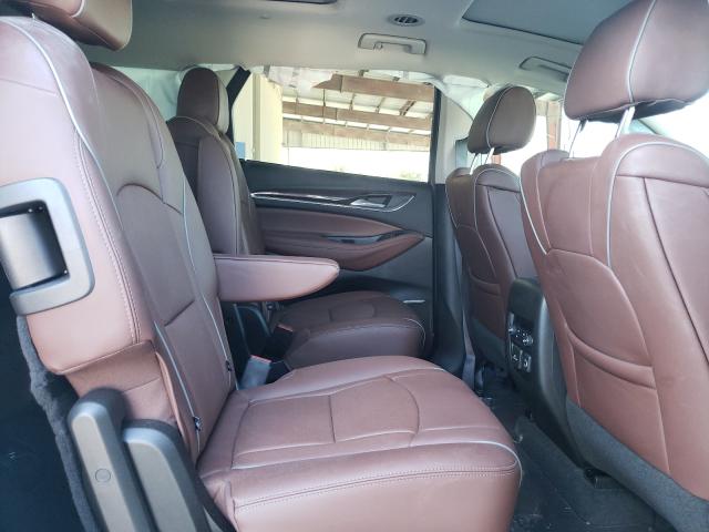 2021 BUICK ENCLAVE AV 5GAERDKW7MJ193298