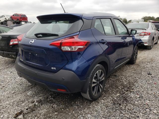 2020 NISSAN KICKS SR 3N1CP5DV8LL484411