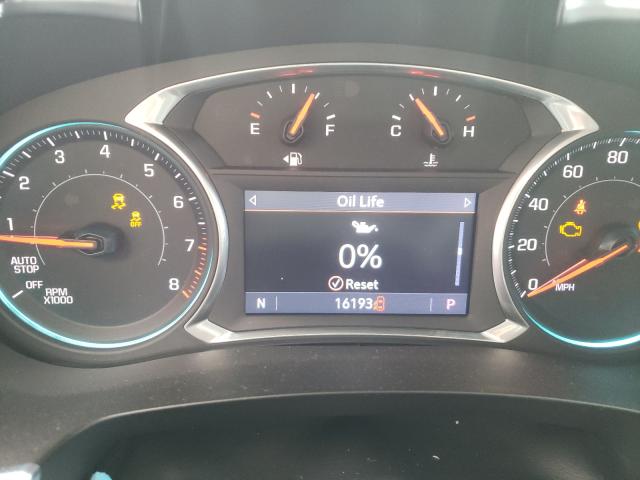 2021 CHEVROLET TRAVERSE R 1GNERJKW7MJ154912