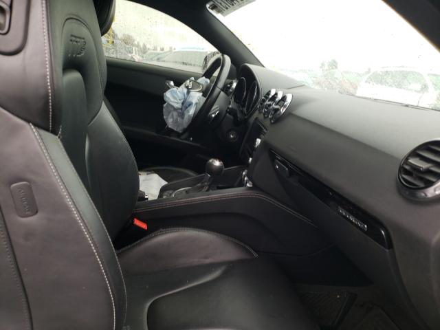 2014 AUDI TTS PREMIU TRUB1AFK2E1008709