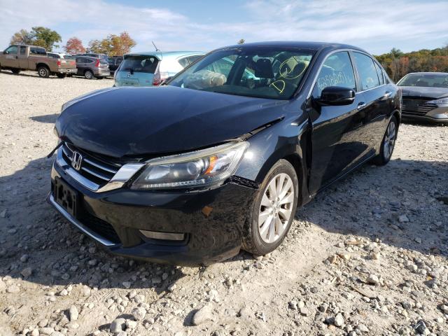 2014 HONDA ACCORD EXL - 1HGCR2F84EA089456