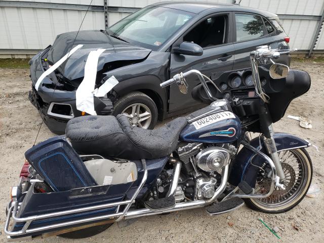 2003 HARLEY-DAVIDSON FLHTCI SHR 1HD1FKW153Y639557