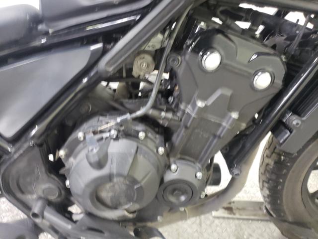 2019 HONDA CMX500 MLHPC5608K5201156