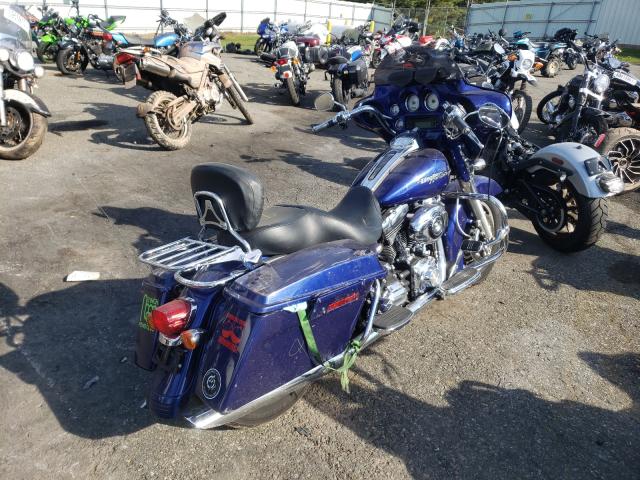 2007 HARLEY-DAVIDSON FLHX 1HD1KB4177Y672807