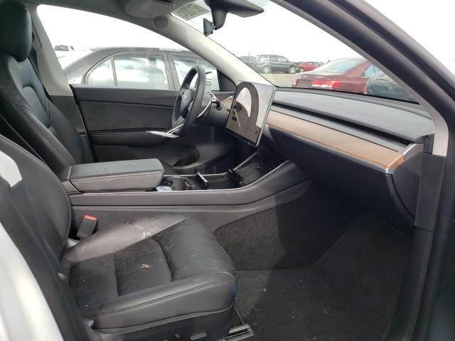 2020 TESLA MODEL Y 5YJYGDEE8LF057532