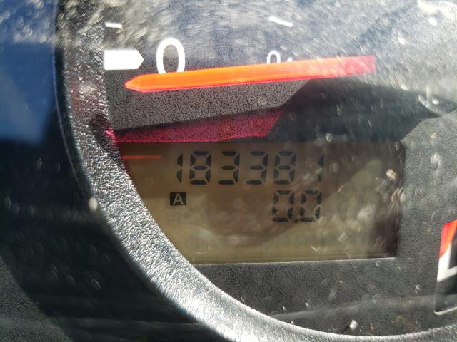 2010 NISSAN FRONTIER C 1N6AD0FR0AC418053