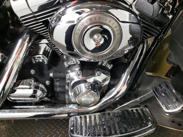 2008 HARLEY-DAVIDSON FLHTCUI 1HD1FC4148Y630218
