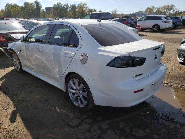 2014 MITSUBISHI LANCER GT JA32U8FW6EU012093