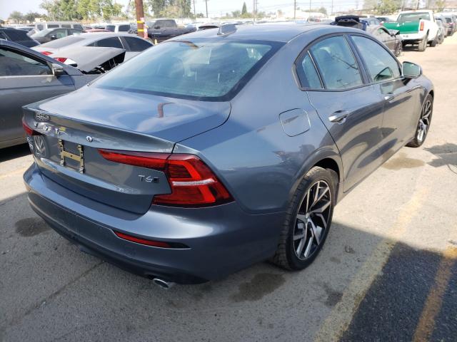 2019 VOLVO S60 T6 MOM 7JRA22TK8KG009886