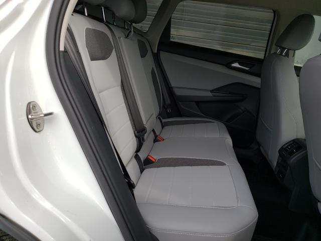 2022 VOLKSWAGEN TAOS SE 3VVRX7B29NM014270
