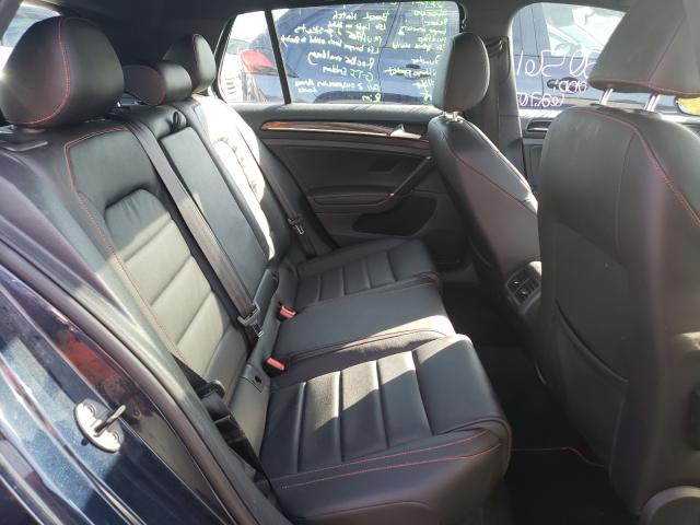 2017 VOLKSWAGEN GTI SPORT 3VW547AU6HM038827