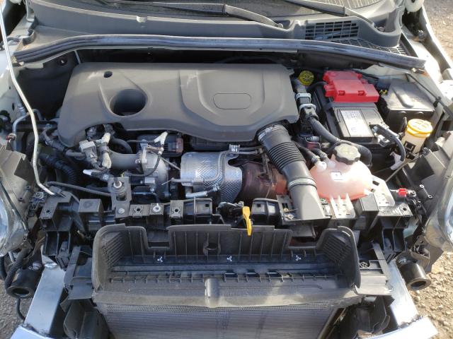 2019 FIAT 500X TREKK ZFBNFYD14KP789725