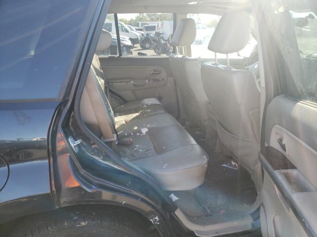 2011 SUZUKI GRAND VITA JS3TD0D78B4100529